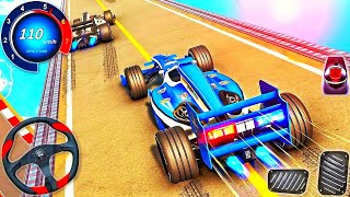 Formula Car Racing Stunts 3D - Impossible Car Mega Ramp Simulator 2024 - Android - GamePlay screenshot 4