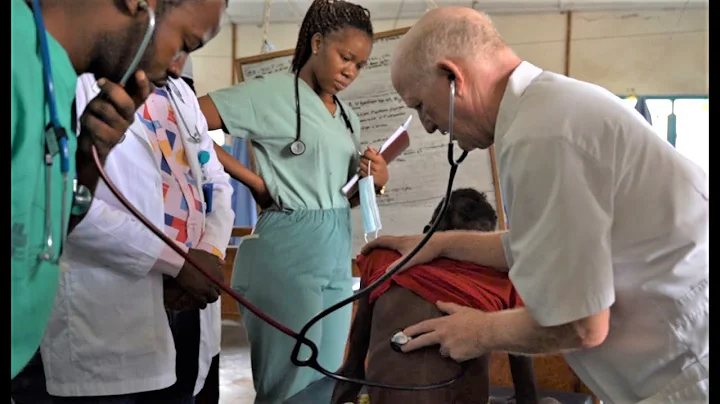 Vanga Evangelical Hospital Presentation