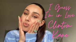 I GUESS I'M IN LOVE - Clinton Kane Cover By Aiyana K
