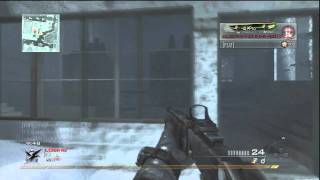 Spa 12 Headshot Mw2