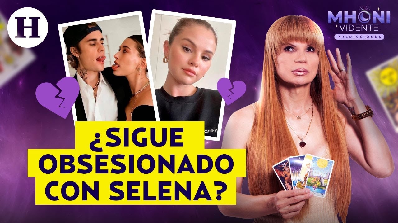 ¿Se divorcia de Hailey? Mhoni Vidente predice cambios radicales en la vida de Justin Bieber