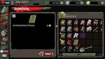 The Walking Zombie 2 - An Introduction To Poetry (What to do with it?)