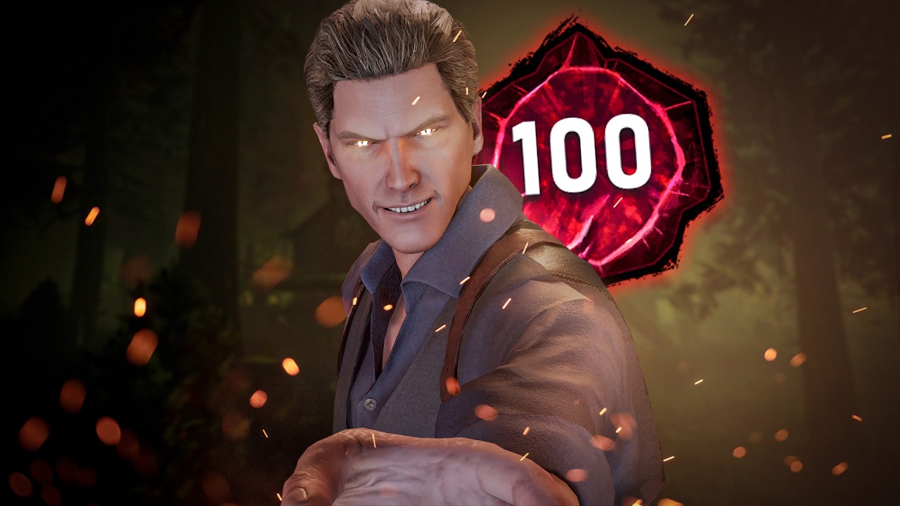 FUTURE - P100 Wesker Montage
