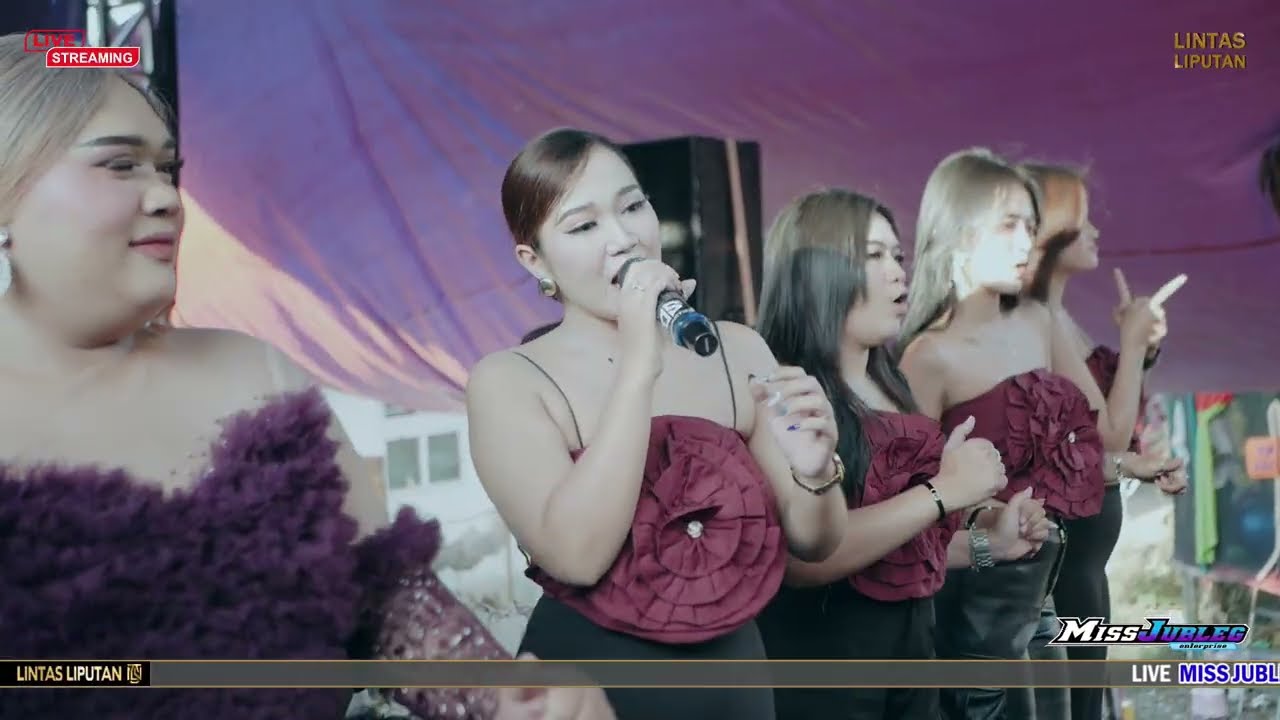 ABANG RONI VOC. ALL ARTIST 🎵 MISS JUBLEG ENTERPRISE || DESA PALASAH MAJALENGKA @LINTAS LIPUTAN