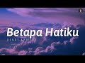 Betapa Hatiku - Rendy Aprilio | Lirik (Lagu Rohani Kristen)