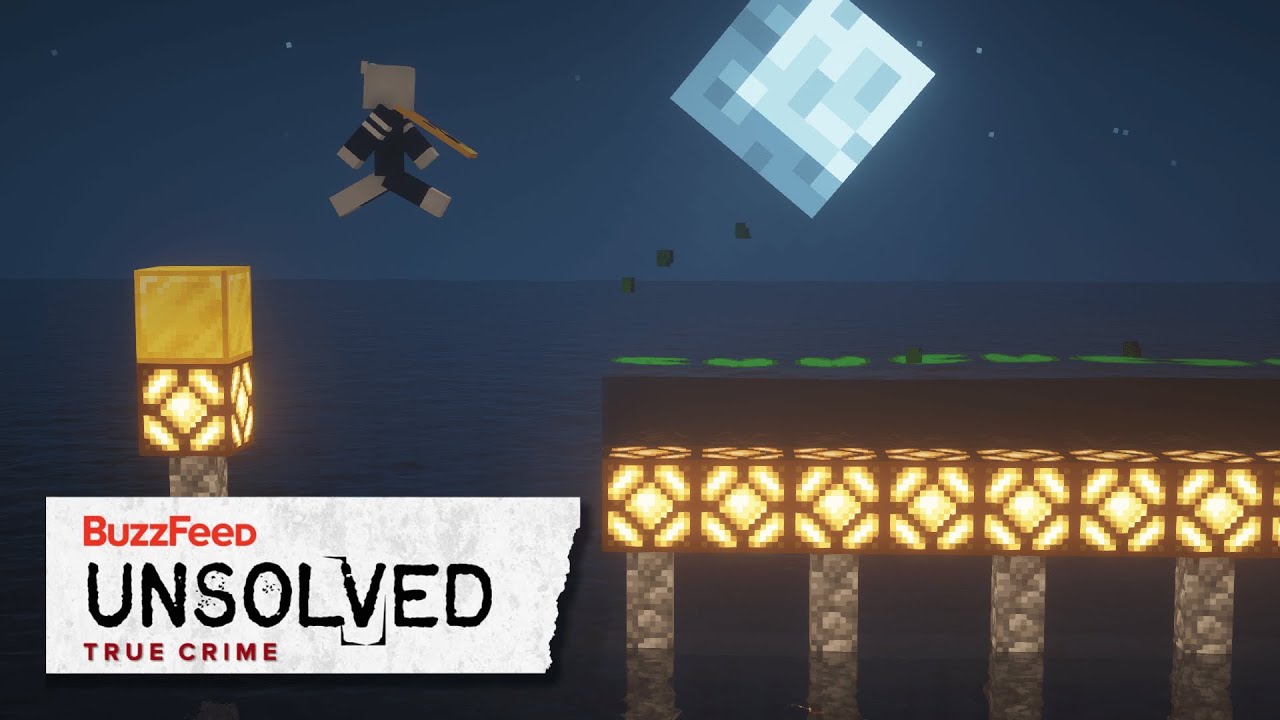 Mystery of Minecraft's Longest Jump YouTube