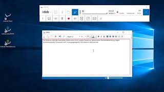 Video Tutorial 1 – Korrigieren von Textpassagen in der indicda Spracherkennung