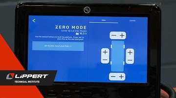How to Set the Zero Point on Level Up OCTP Advantage V1