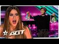10 Magicians Who Took Magic to the NEXT LEVEL on America's Got Talent! 🪄