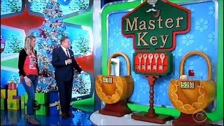 The Price Is Right  Master Key  12192018