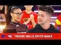 Travis mills spits his best game wild n out