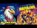 Borderlands (2024) - Spoiler FREE Review #cateblanchett #kevinhart #jackblack #borderlands