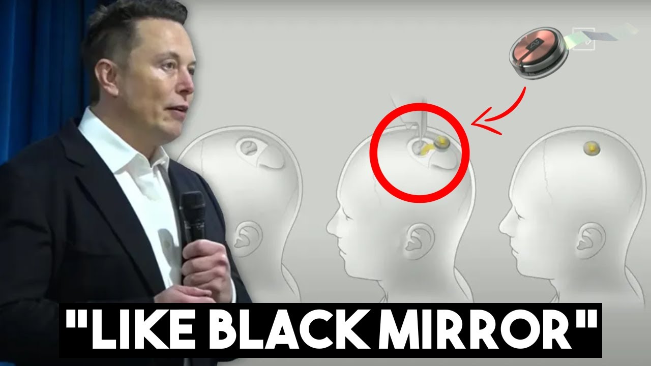 NEURALINK: THE BRAIN CHIP IS HERE - YouTube