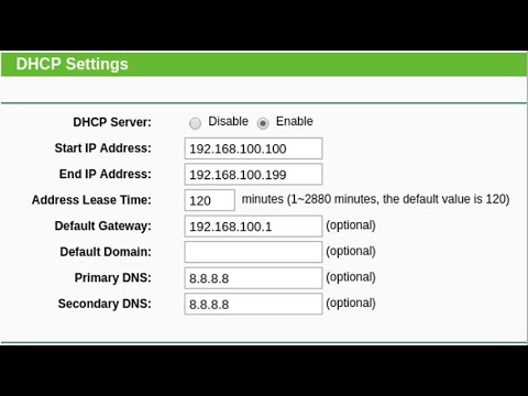 فيديو: كيف أقوم بفرض عنوان IP جديد لبروتوكول DHCP؟