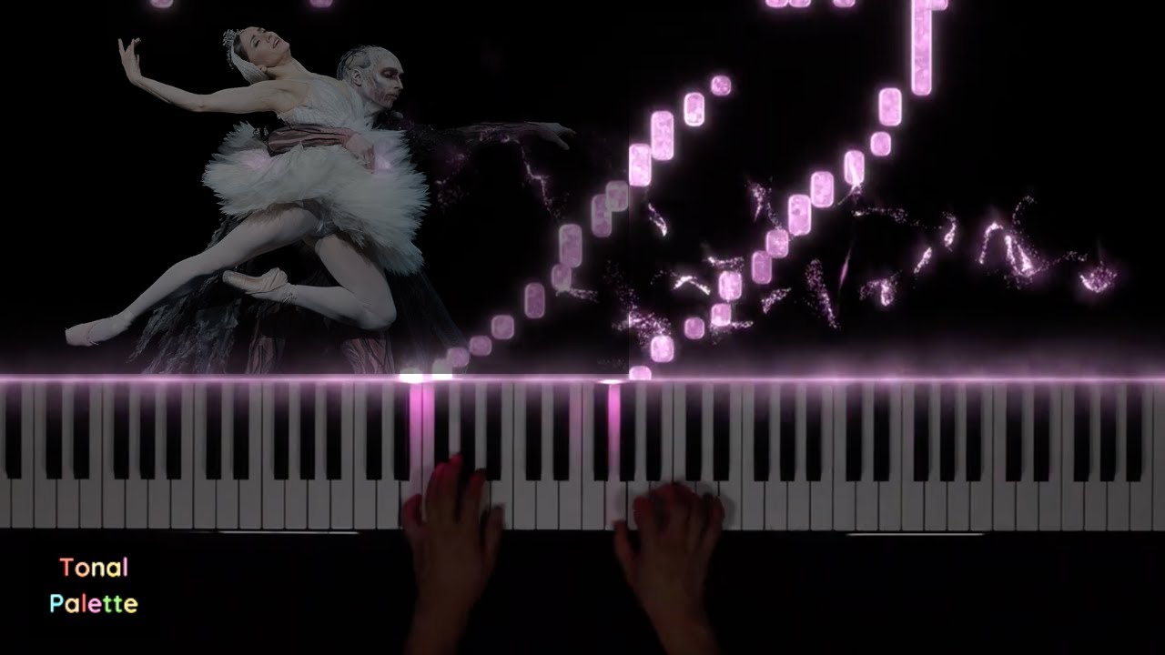 Tchaikovsky - Pas de Deux (transcr. Pletnev)