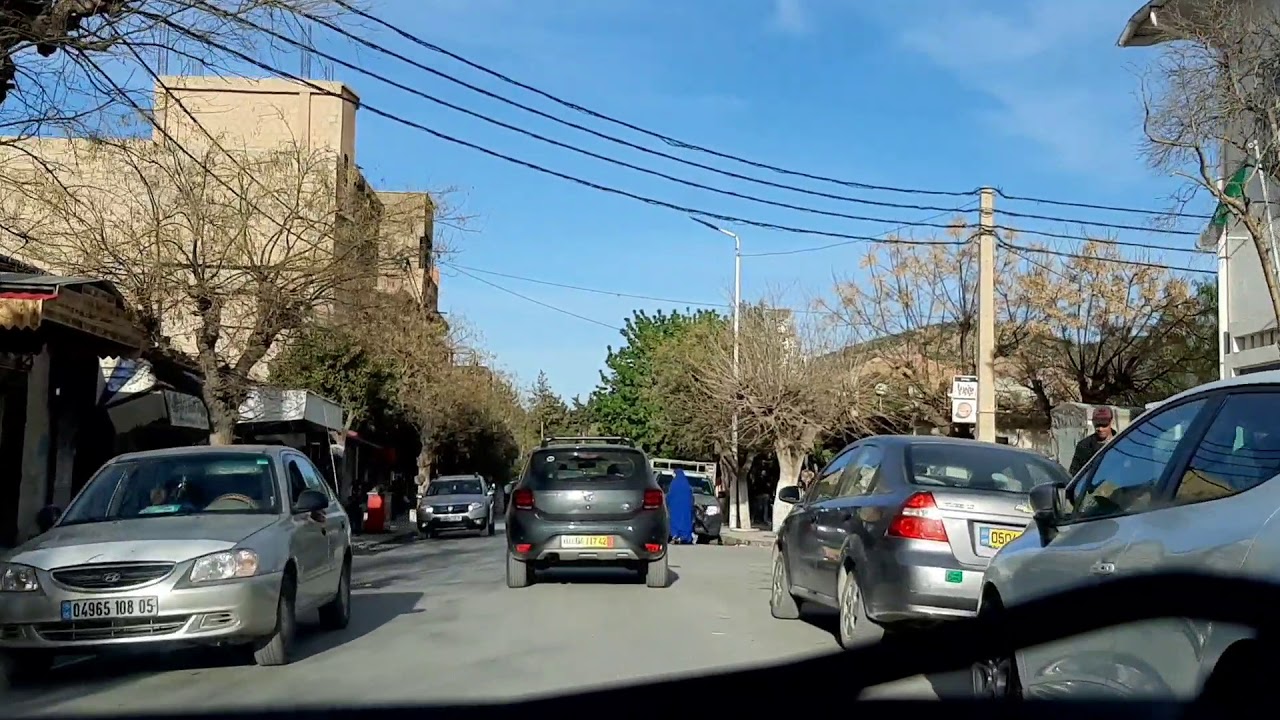 مدينة مروانة باتنة