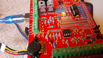 Speeduino Ardustim testing 1