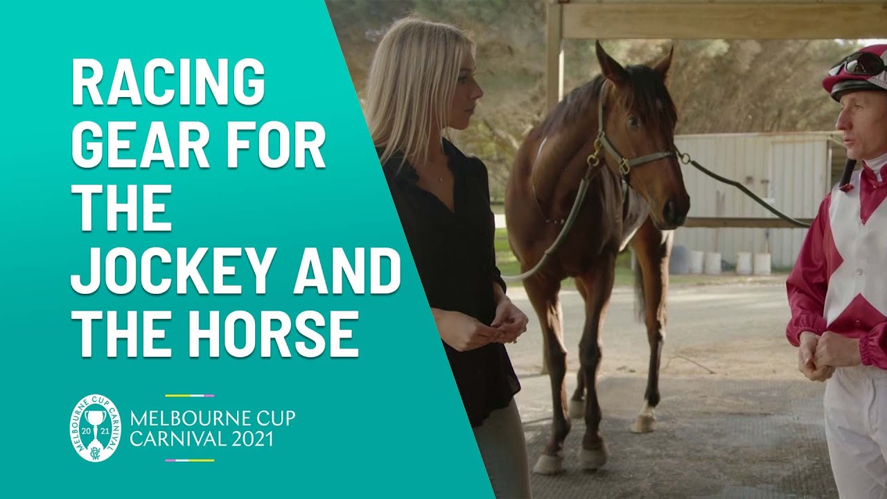 VRC's Love The Horse with Britt Taylor - Episode 3 | Melbourne Cup ...