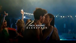 Nick and Anna | Kissing Scenes | Culpa Mía (My Fault)