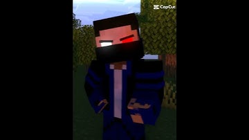 My Herobrine character Edit #shorts #minecraft #herobrine #capcut #trending #tiktok #edit #reels