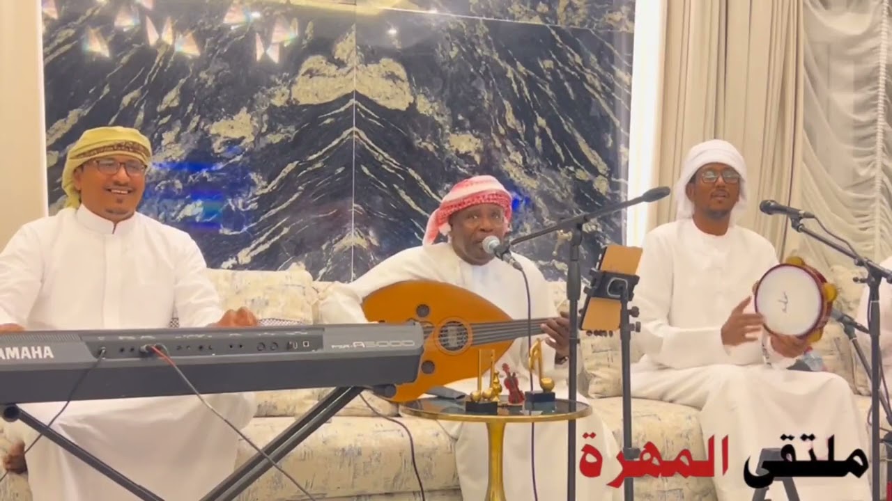 فن البرعة _ توفيق نهيان _ ارحم عباد اله _ سمر ابوظبي 202