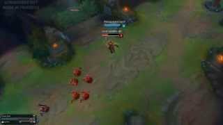 Fiora Bug /Auto Attacks Replaced By Ulti/