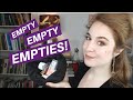 JANUARY EMPTIES! | Hannah Louise Poston | MY BEAUTY BUDGET