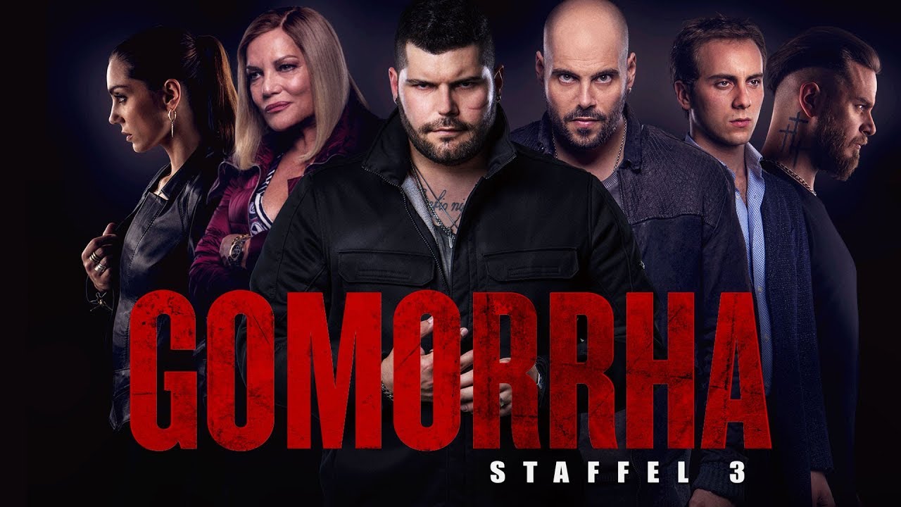 Gomorrha Staffel 3 Start Gomorrha Staffel 3 Start