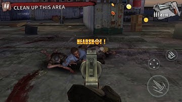 Zombie Frontier 3: Sniper FPS | Level 1 WOODBURY - Mission 4 and 5