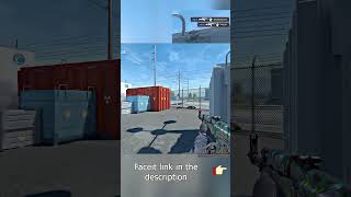 oskar shuts down outside with a clean #ace on Nuke 🧊 #cs2shorts