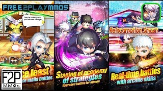 Vongola Go! [TH] Gameplay Android / iOS screenshot 1