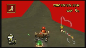 [MKWii] Lava Pit