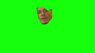 John Cena - "Are You Sure About That?" Green Screen