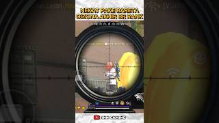 Download Lagu nekat pake senjata sniper bareta dizona akhir br rank #freefire #shorts #freefireshorts #ffshorts MP3