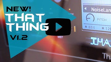 Beatskillz - That Thing V1.02 Review - Beatskillz.com