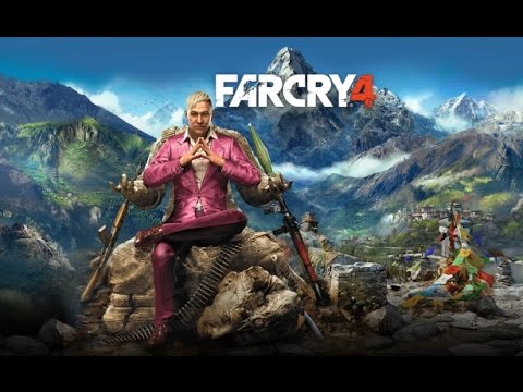 Video: Far Cry 4 Zeigt Plündernde Elefantenschlachten In Der Luft