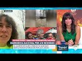 El incendio arrasa por completo el camping Valle de Iruelas: "En una hora nos arrasó con todo"