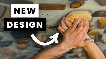 Designing New Climbing Holds for Board Training | Board Tours Ep.4