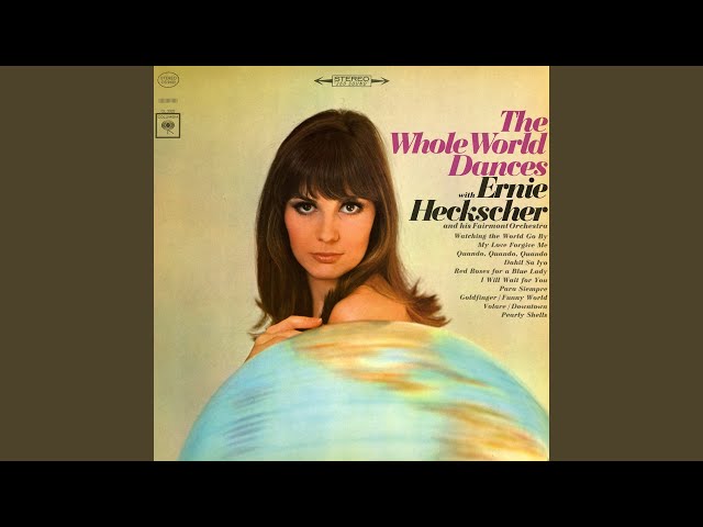 Ernie Heckscher & His Fairmont Orchestra - Para Siempre