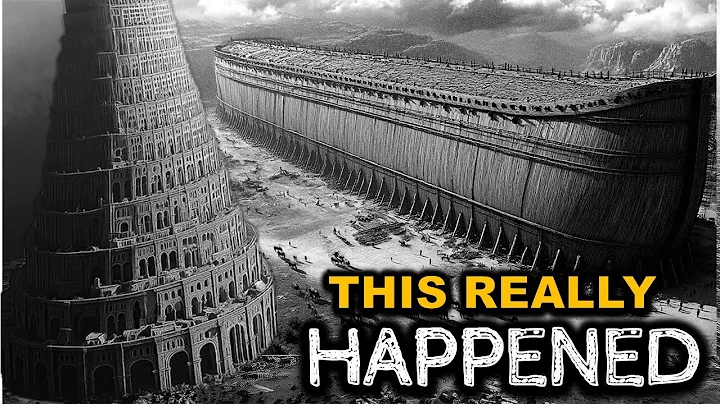9 Biblical Events That Actually Happened - Confirmed by Science