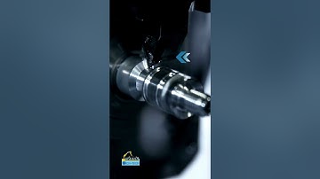The Spin on Precision🔄 How CNC Turning Transforms Your Ideas into Reality ✨ #shorts