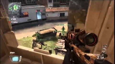 (BO2) Private Match Trickshots Episode 1 (PixaR Zinq)