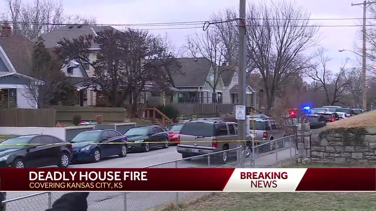 Fire in Kansas City, Kansas, home kills 3 people early Monday YouTube