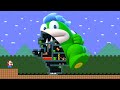 Mario vs The Giant Spike Maze (Mario Maze Animation)