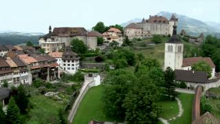 الطبيعة في سويسرا NATURE IN SWITZERLAND