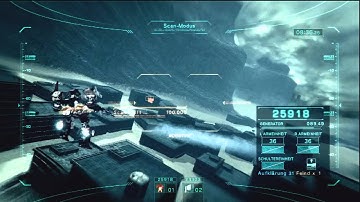 Armored Core V, Duel 11.05.2012 - Sniper Build