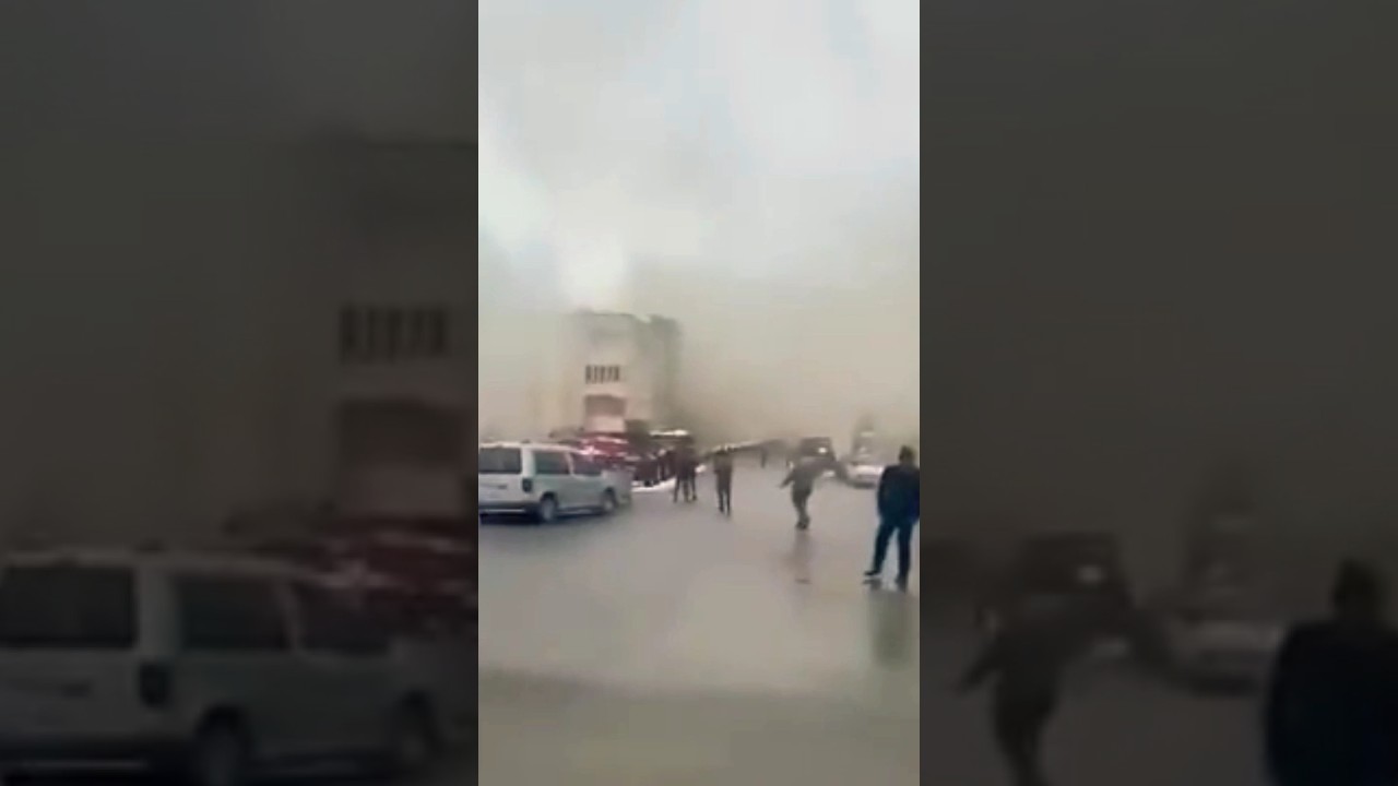 Turkey 🇹🇷 earthquake 😔 