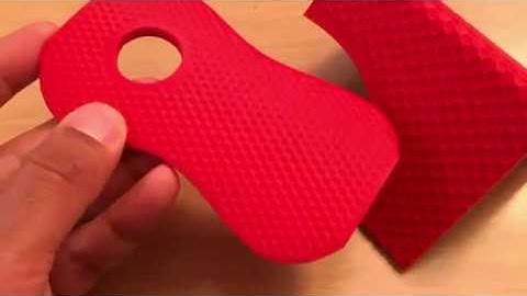 Applying Textures to 3D Printed Parts with SOLIDWORKS