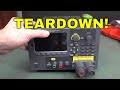 Eevblog 1550  keysight e36731a battery emulator teardown