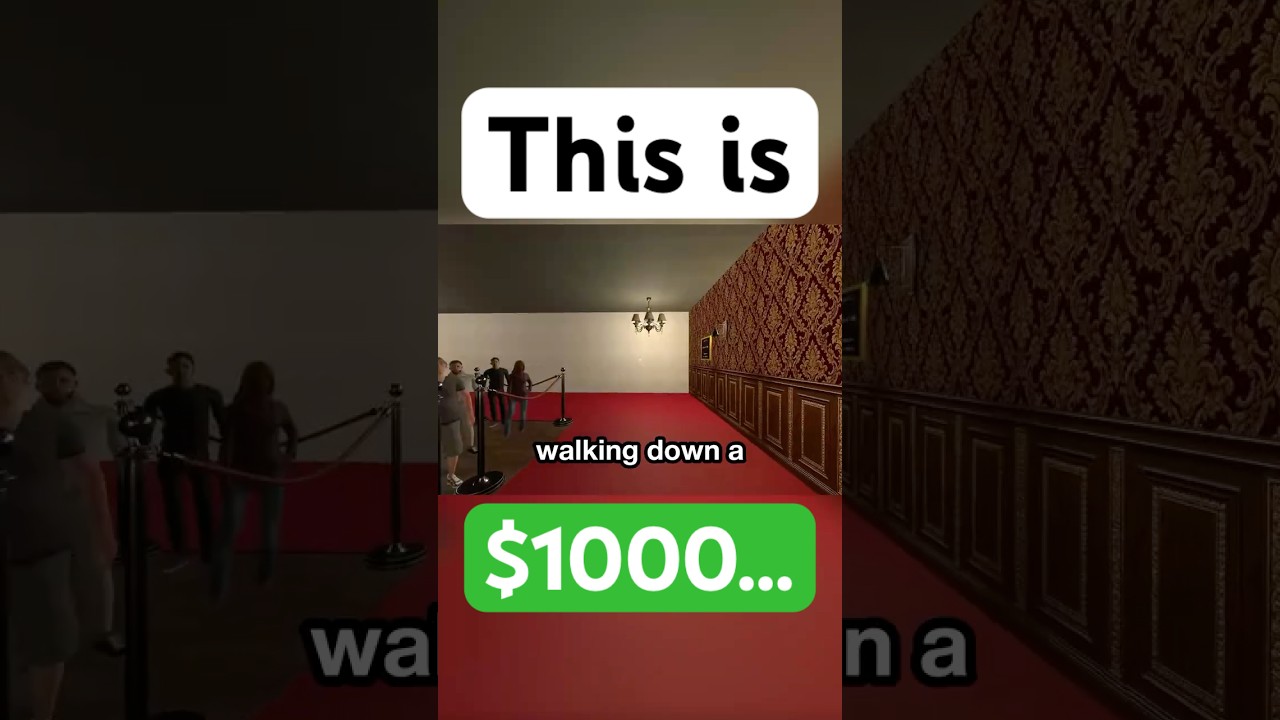 Crazy $1000 Steam Game